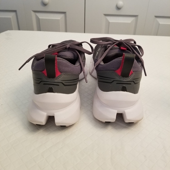 Saucony Odysseus Gray Running Sneakers S20771-20 Size 8 - Picture 4 of 6